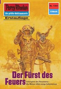Perry Rhodan 1391: Der Fürst des Feuers - Ernst Vlcek - ebook