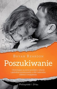 Poszukiwanie - Bryan Reardon - książka