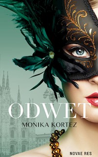Odwet - Monika Kortez - książka