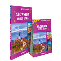 Słowenia. Triest. Istria. light przewodnik + mapa - Malwina i Artur Flaczyńscy - książka