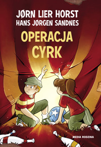Operacja cyrk - Jorn Lier Horst - książka