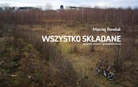 Wszystko składane - Rawluk Maciej - książka
