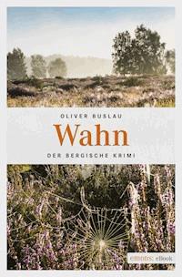Wahn - Oliver Buslau - ebook