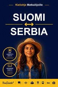 The Language Guide for Travelers - Finnish to Serbian - YouGuide - ebook