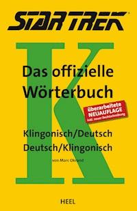 Star Trek - Das offizielle Wörterbuch - Marc Okrand - ebook