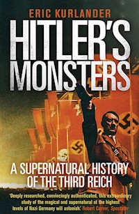 Hitler's Monsters - Kurlander Eric - książka
