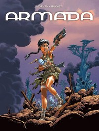 Armada. Tom 6 - Buchet Philippe - książka