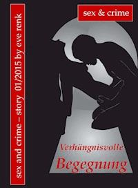 Verhängnisvolle Begegnung - Eve Renk - ebook