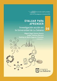 Evaluar para aprender - Miguel Ángel Santos Guerra - ebook