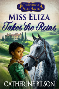 Miss Eliza Takes The Reins - Catherine Bilson - ebook