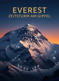 Everest Zeitsturm am Gipfel - Emilia Tonin - ebook