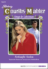 Hedwig Courths-Mahler - Folge 081 - Hedwig Courths-Mahler - ebook