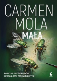 Mała - Mola Carmen - ebook + audiobook + książka