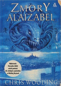 Zmory Alaizabel - Wooding Chris - ebook