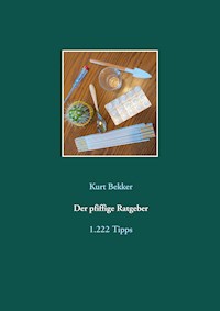 Der pfiffige Ratgeber - Kurt Bekker - ebook