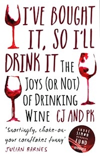 I've Bought it, So I'll Drink it - Keers Paul, Jennings  Charles - książka