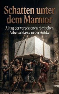 Schatten unter dem Marmor - Heinrich Adler - ebook