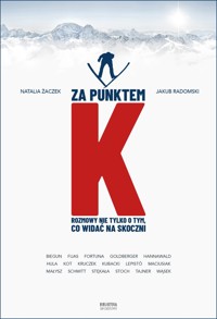 Za punktem K - Natalia Żaczek, Jakub Radomski - książka