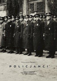 Policjanci - Person Katarzyna - książka