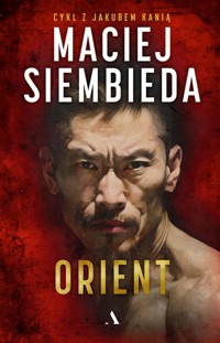 Orient - Maciej Siembieda - ebook + audiobook + książka
