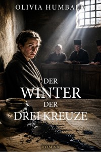 Der Winter der drei Kreuze - Olivia Humbald - ebook