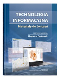 Technologia informacyjna Matariały do ćwiczeń -  - książka