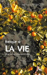 Retour à la vie - Arthur Obringer - ebook
