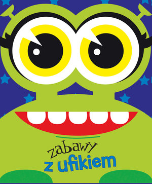 Zabawy z ufikiem - zbiorowa praca - książka