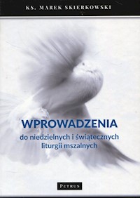 Wprowadzenia do niedzielnych i światecznych liturgii mszalnych - Skierkowski Marek - książka