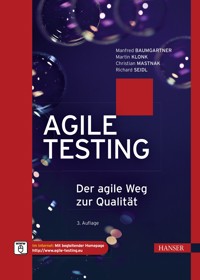 Agile Testing - Manfred Baumgartner - ebook