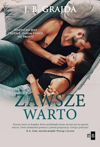 Zawsze warto - Grajda J.B. - książka