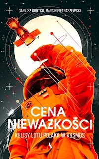 Cena nieważkości - Kortko Dariusz, Pietraszewski Marcin - książka