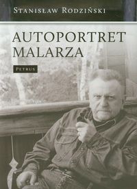 Autoportret malarza - Rodziński Stanisław - książka