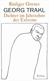 Georg Trakl - Rüdiger Görner - ebook