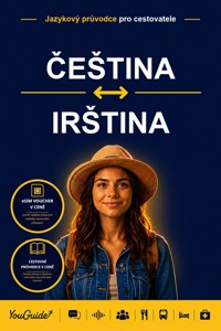 The Language Guide for Travelers - Czech to Irish - YouGuide - ebook