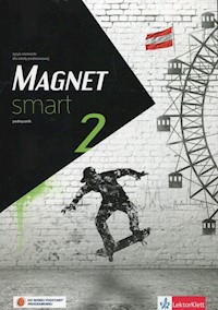 Magnet Smart 2 Podręcznik z płytą CD - Motta Giorgio - książka