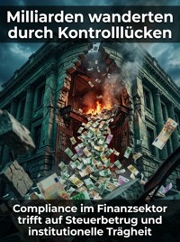 Milliarden wanderten durch Kontrolllücken - Clara Edelbruck - ebook