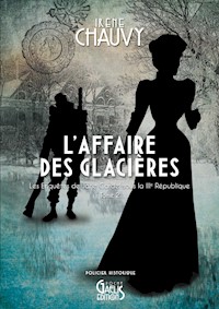 Les Enquêtes de Jane Cardel - Tome 2 - Irène Chauvy - ebook