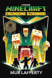 Minecraft Zaginione dzienniki - Mur Lafferty - ebook + książka