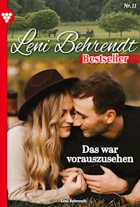 Das war vorauszusehen - Leni Behrendt - ebook