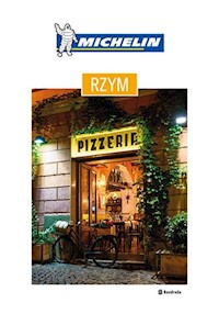 Rzym Michelin -  - książka
