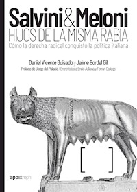 Salvini & Meloni - Daniel Vicente Guisado - ebook