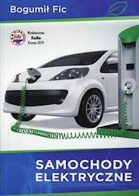 Samochody elektryczne - Fic Bogumił - książka