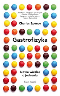 Gastrofizyka - Charles Spence - książka