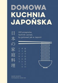 Domowa kuchnia japońska - Murota Maori - książka