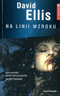 Na linii wzroku - Ellis David - ebook