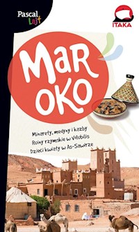 Maroko Pascal Lajt - Okupska-Pońc Aneta - książka