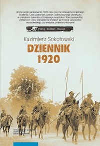 Dziennik 1920 - Sokołowski Kazimierz - książka