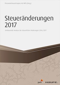 Steueränderungen 2017 - PwC Frankfurt - ebook