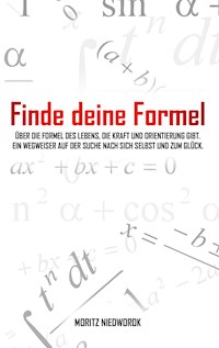 Finde deine Formel - Moritz Niedworok - ebook